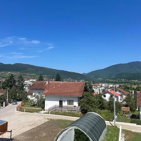 Vidovdanska House * Sipovo