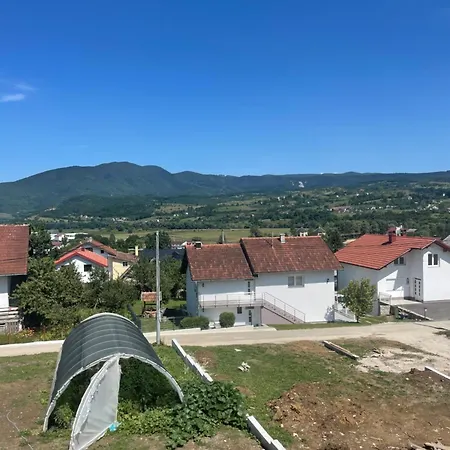 Lejlighed Vidovdanska House *